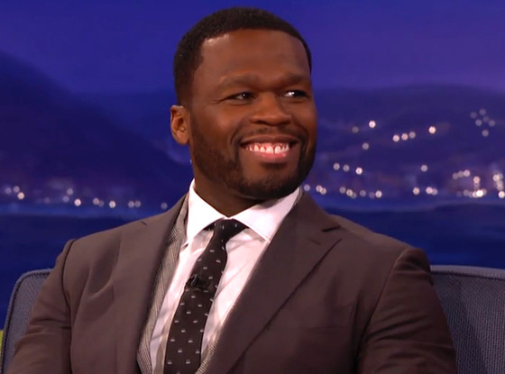 50 Cent, Conan 50 Cent, Conan